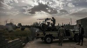 الجيش الوطني الليبي يدمر منظومات الدفاع الجوي التركية