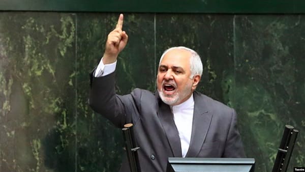 روحاني يكلف الاستخبارات بالقبض على ملاحقة مسربي التسجيل الصوتي لظريف