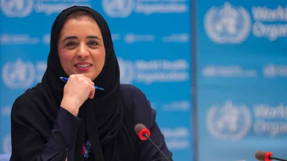 البروفيسورة السعودية حنان بلخي مديرًا إقليميًا لمنظمة الصحة العالمية بالشرق الأوسط