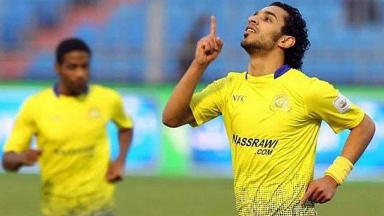 لاعبو النصر يدعمون خالد الزيلعي