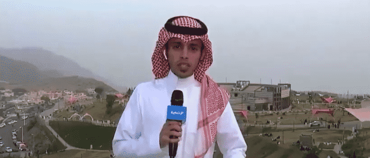 فيديو.. خالد ربيع يودع الباحة بعد تقرير نقص الخدمات