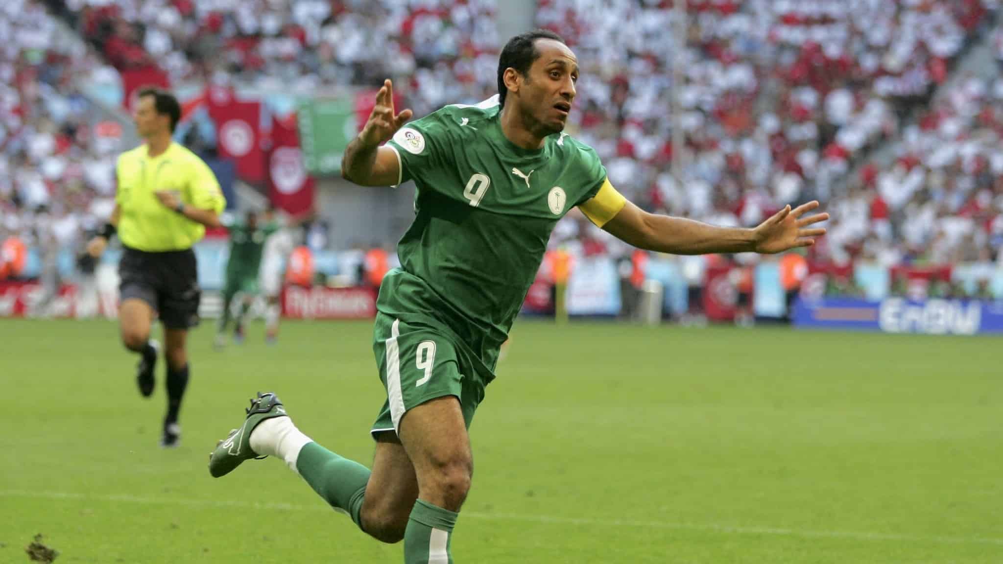 4 سعوديين يُزينون تشكيلة آسيا في كأس العالم
