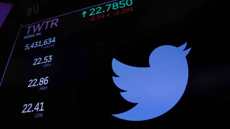 سهم تويتر ينخفض 4% بسبب القرصنة