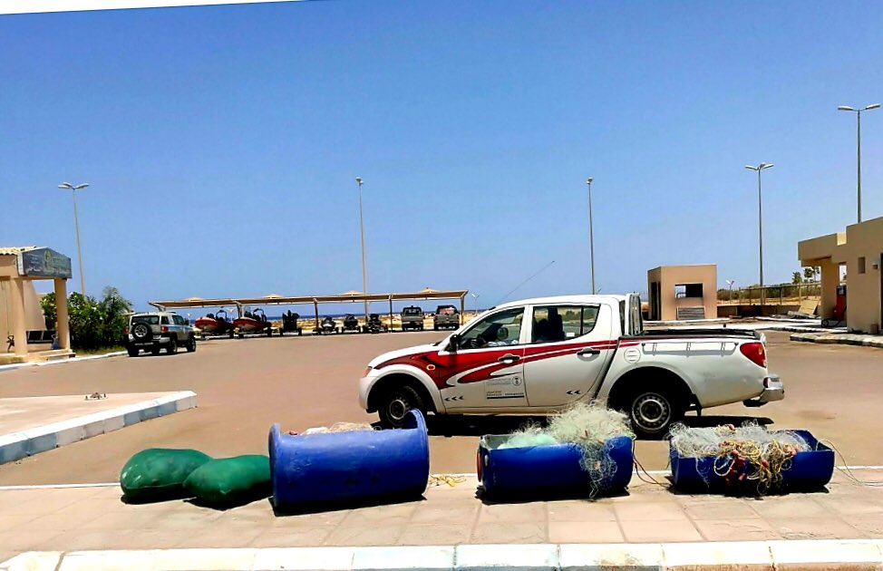 ضبط 21 مخالفًا لنظام صيد الأسماك في جدة ورابغ