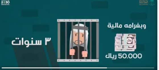 السجن 3 سنوات والغرامة 50 ألف ريال عقوبة الشيك بدون رصيد