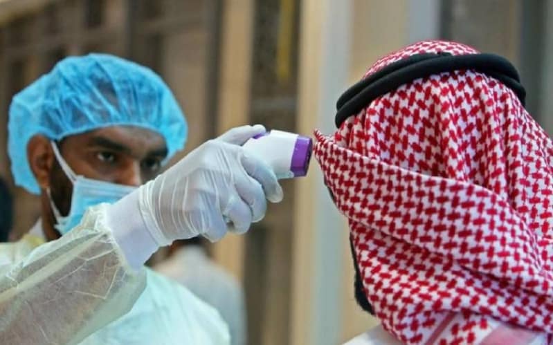 حالة وفاة واحدة و45 إصابة كورونا جديدة في السعودية