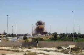 مقتل جنرال تركي كبير في قصف الوطية الليبية