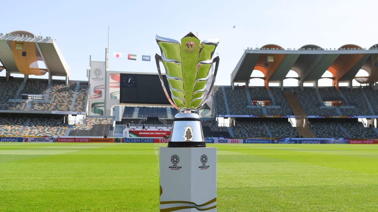 الاتحاد البحريني يدعم السعودية لاستضافة كأس آسيا 2027