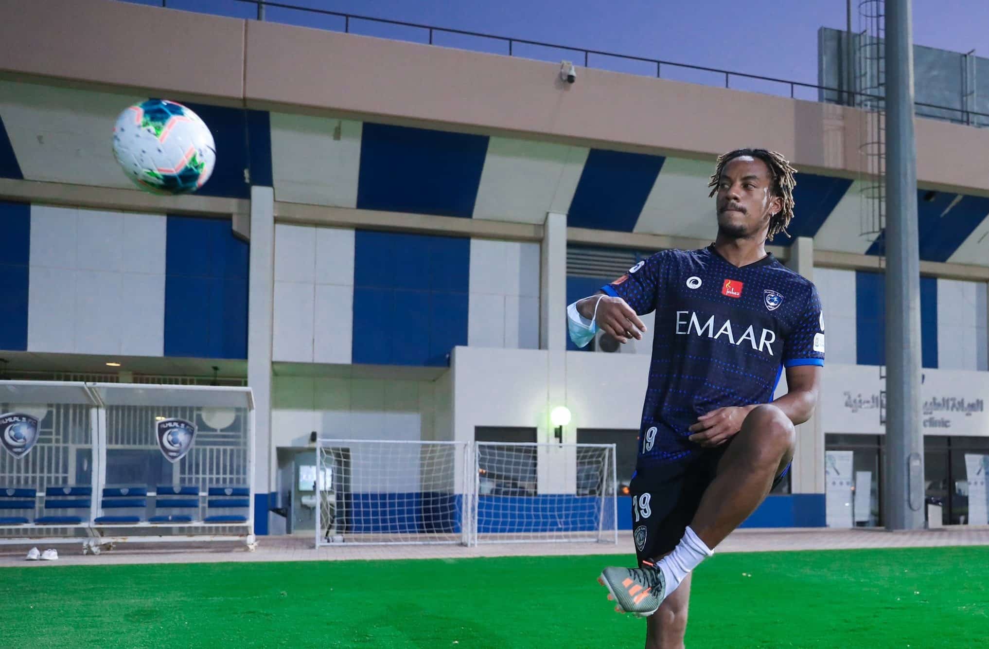 الهلال يواصل تدريباته وبرنامج مكثف لتجهيز كاريلو