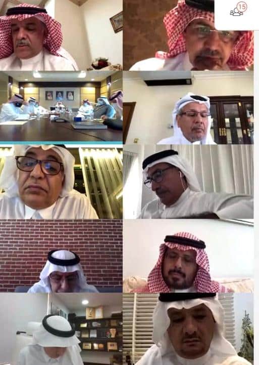 لجنتا النقل والشؤون الأمنية في الشورى تناقشان تقريري السعودية والداخلية