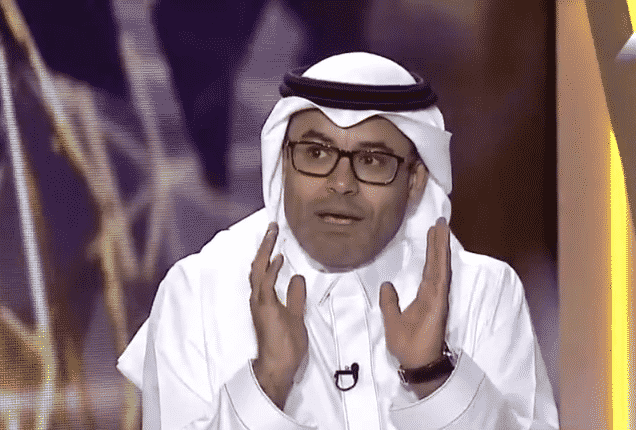 الإعلامي محمد الشيخ