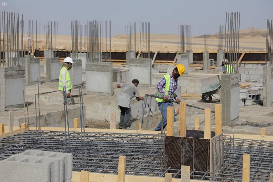 1105 أراضٍ سكنية في جدة يوفرها مخطط منارات الصفوة السكني