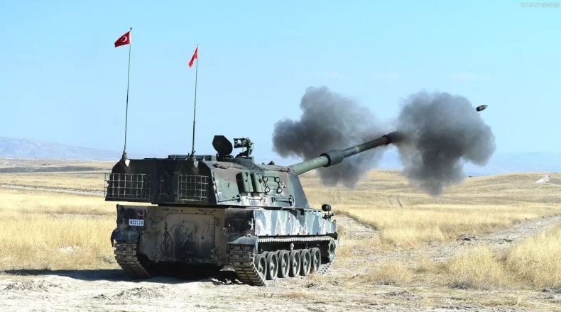 تركيا توجه مدافعها نحو أرمينيا بتحالف جديد مع أذربيجان