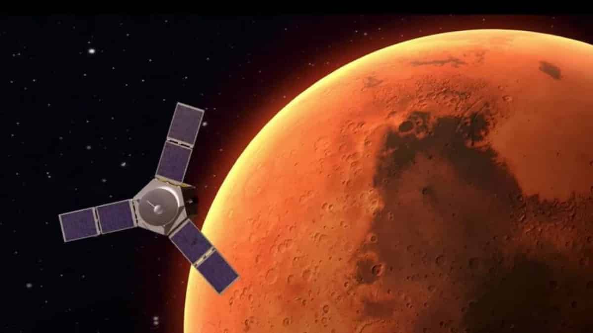 الإمارات تُطلق مسبار الأمل لاستكشاف المريخ