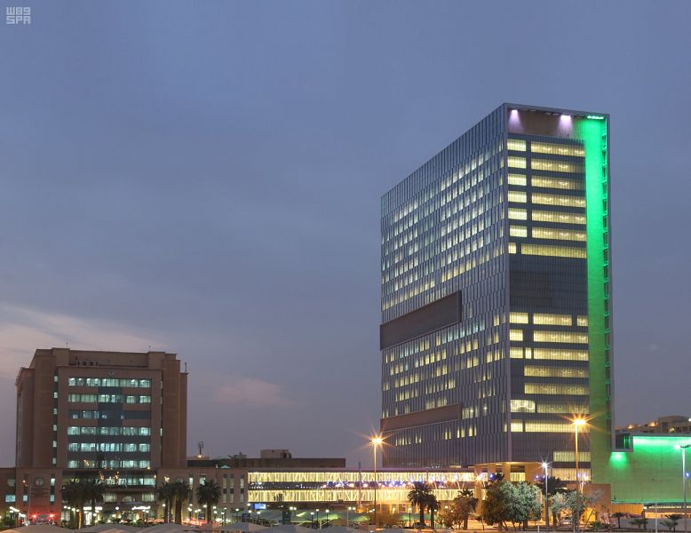 مستشفى الملك فيصل التخصصي صرح طبي عملاق يضم جناحًا خاصًا بمساحة 12518 مترًا