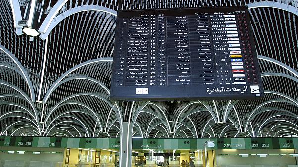 فتح مطار بغداد الدولي أمام الرحلات الخارجية