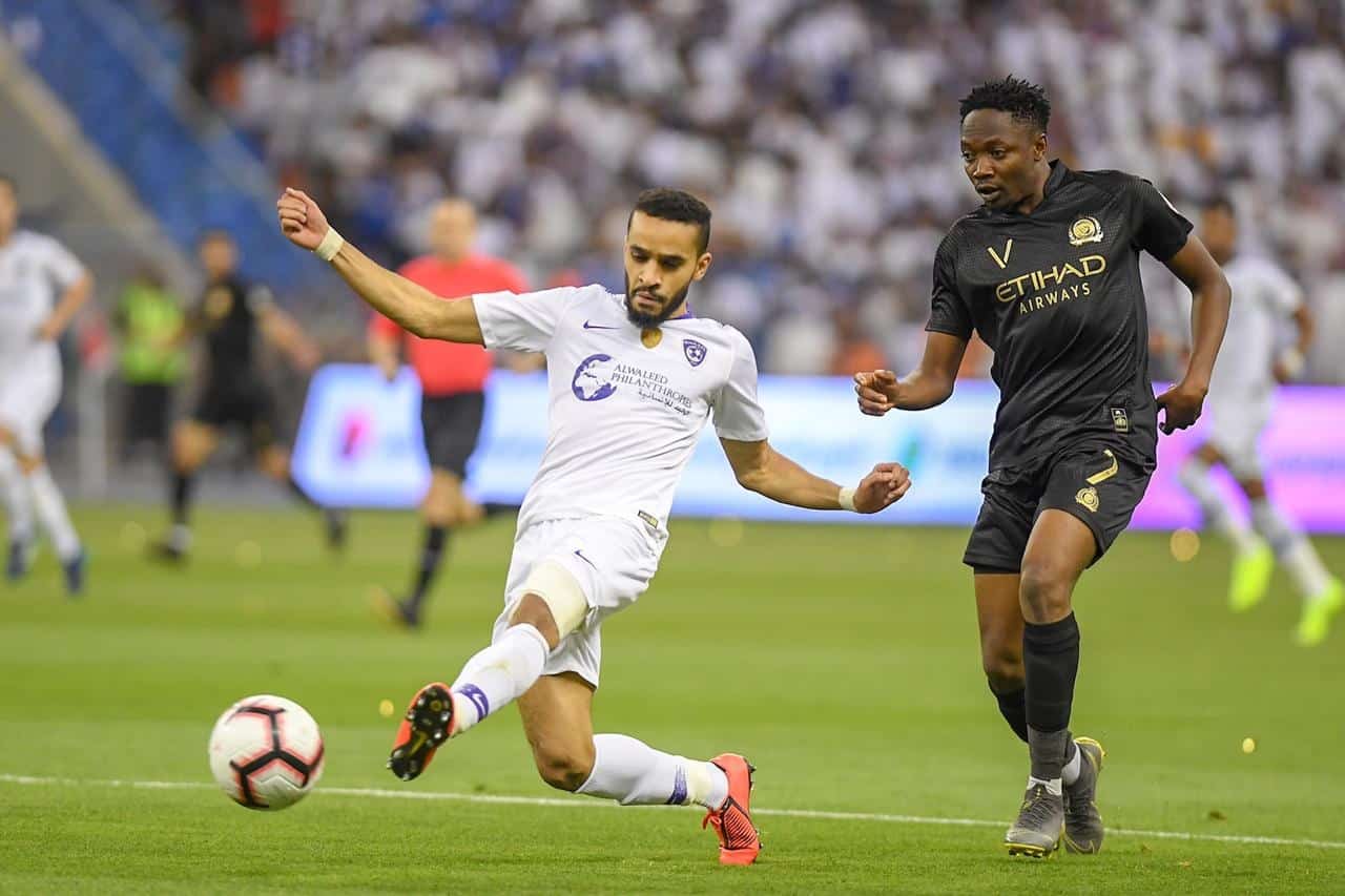 النصر والهلال مباشرة مباراة