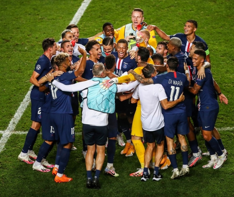 باريس سان جيرمان إلى نهائي دوري أبطال أوروبا | صحيفة ...