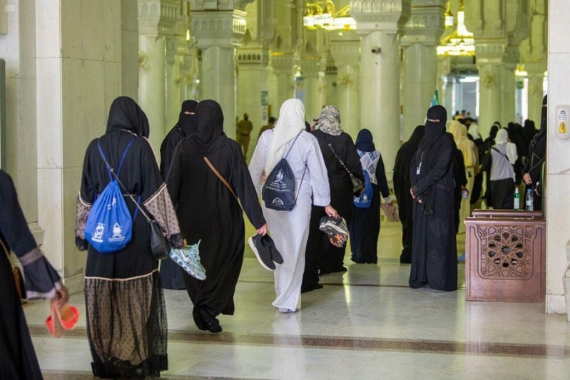 وزير الشؤون الإسلامية: نجاح الحج نتيجة توجيهات الملك سلمان ومتابعة ولي العهد 9 حج 14411