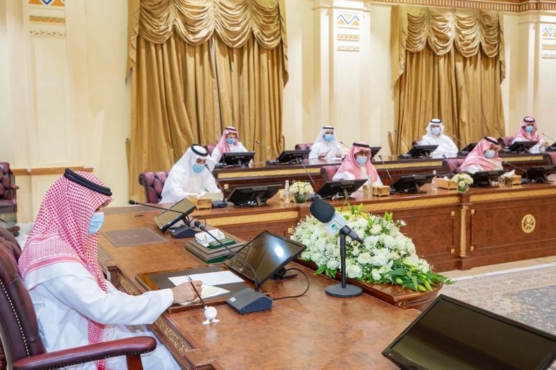 أبرز ما جاء في اجتماع أمير نجران مع وزير الرياضة 4 وزير الرياضة ورؤساء الأندية