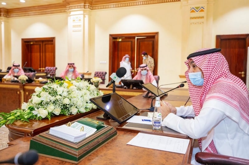 أبرز ما جاء في اجتماع أمير نجران مع وزير الرياضة 3 وزير الرياضة مع شباب وشابات نجران