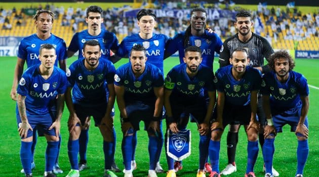 الهلال