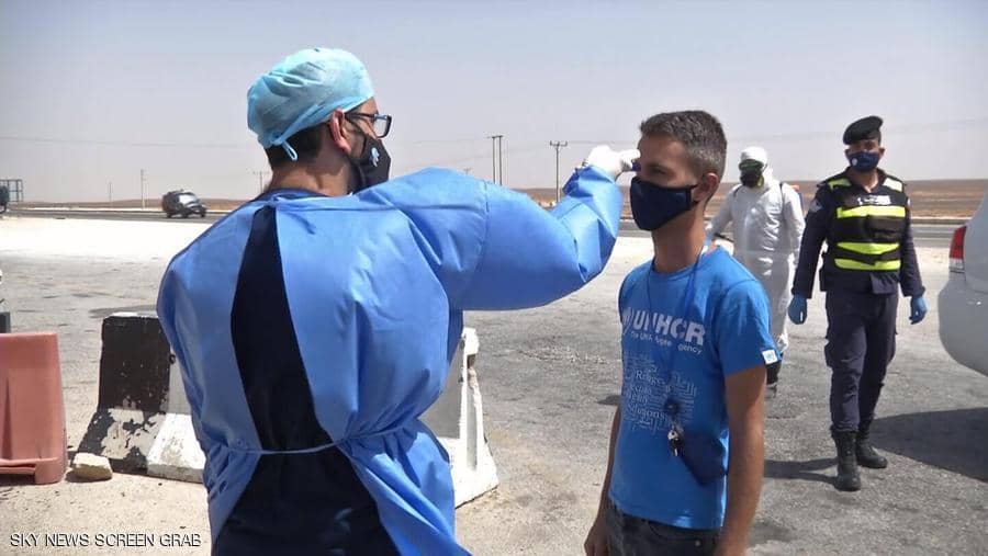 الأردن: تطعيم نحو 160 ألف معلم ومعلمة في مدارسهم بعد العيد