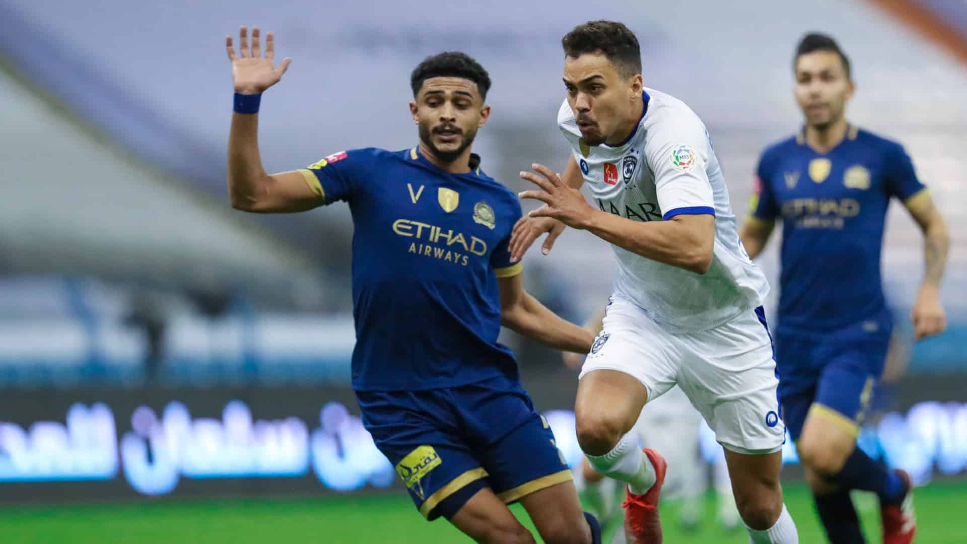 اليوم يتحدد مصير الهلال والنصر بـ دوري محمد بن سلمان