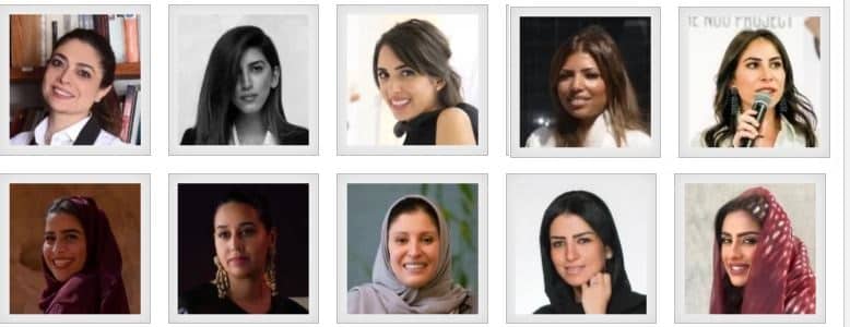 من هن الـ 10 سعوديات على قائمة فوربس الشرق الأوسط؟