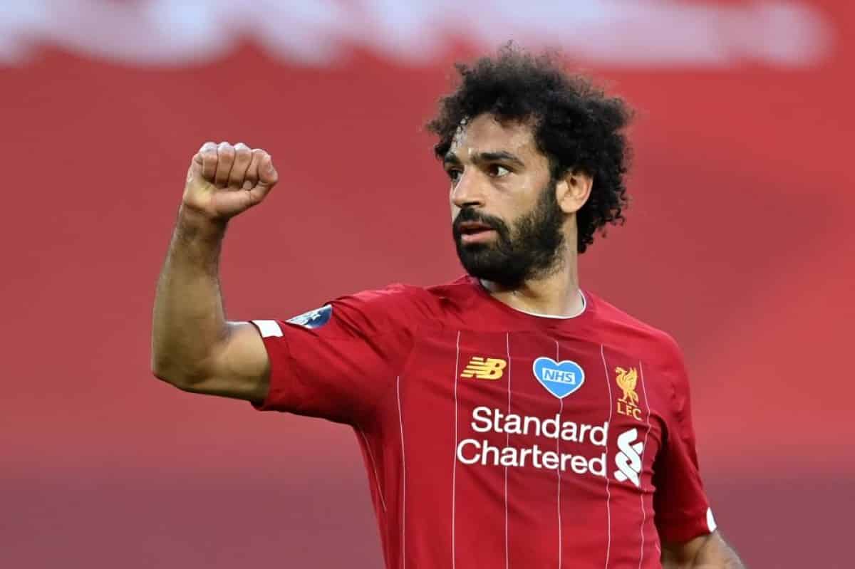 الاتحاد المصري يُعلن إصابة محمد صلاح بفيروس كورونا