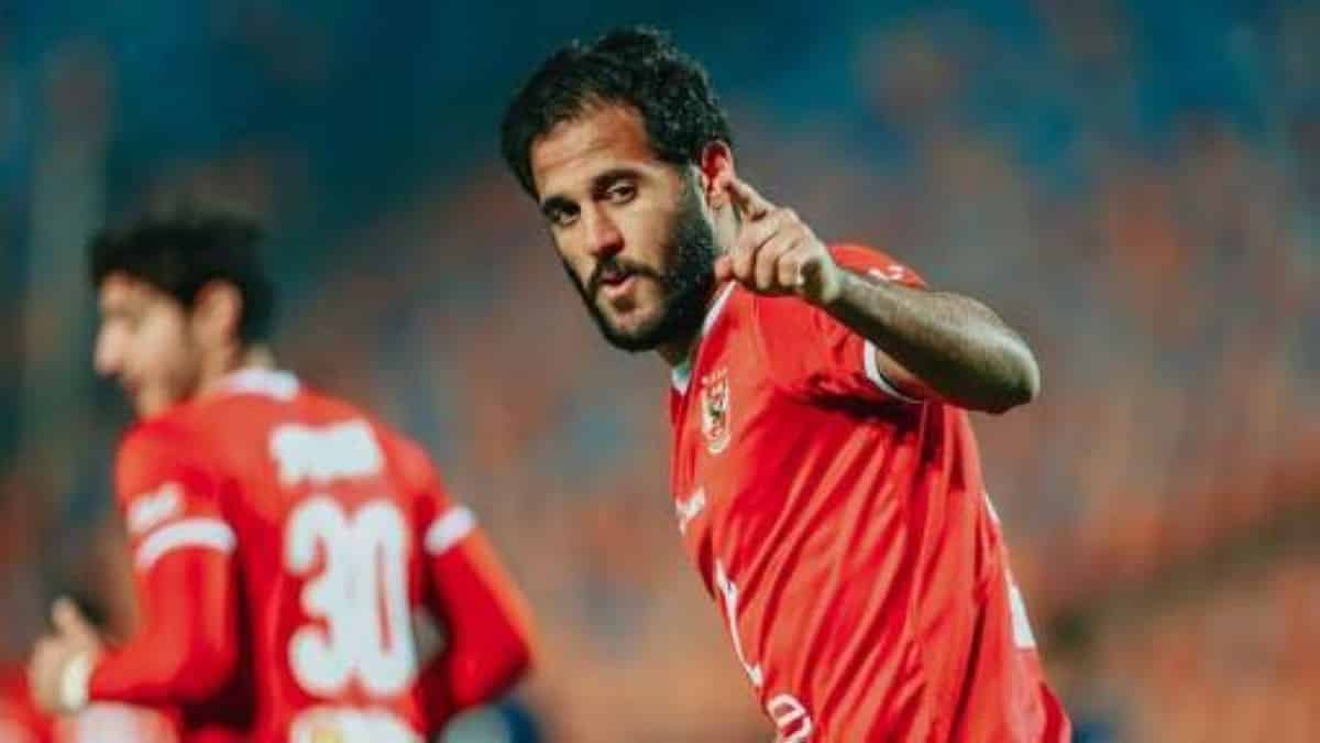 هجوم ناري على مروان محسن بعد فوز الزمالك