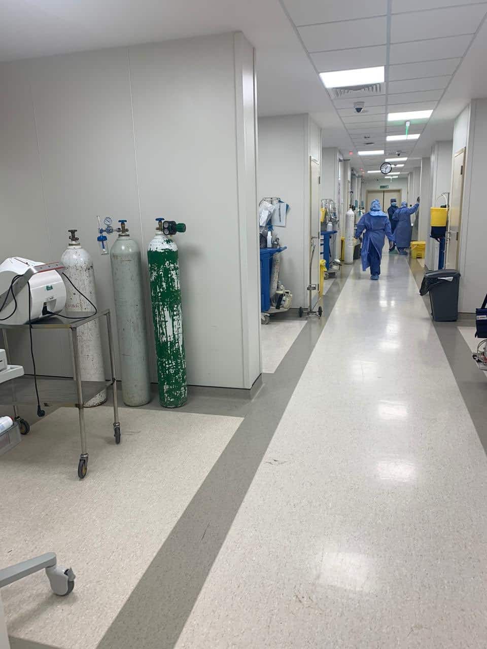 متحدث صحة الباحة لـ”المواطن”: اكتمال رفع طاقة شبكة الأكسجين بمستشفى الملك فهد
