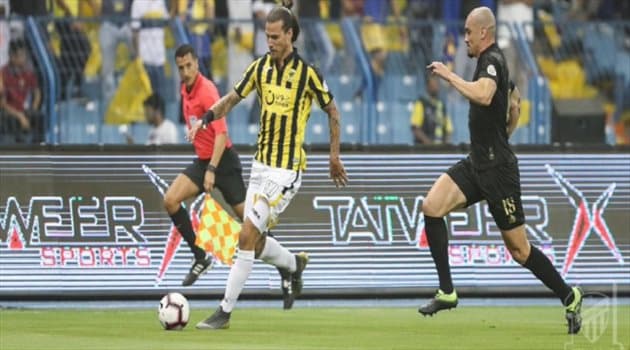 الاتحاد يضرب عصفورين بحجر في أزمة بريجوفيتش