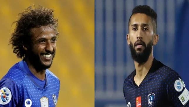 تطور جديد حول مصير الفرج والشهراني مع الهلال