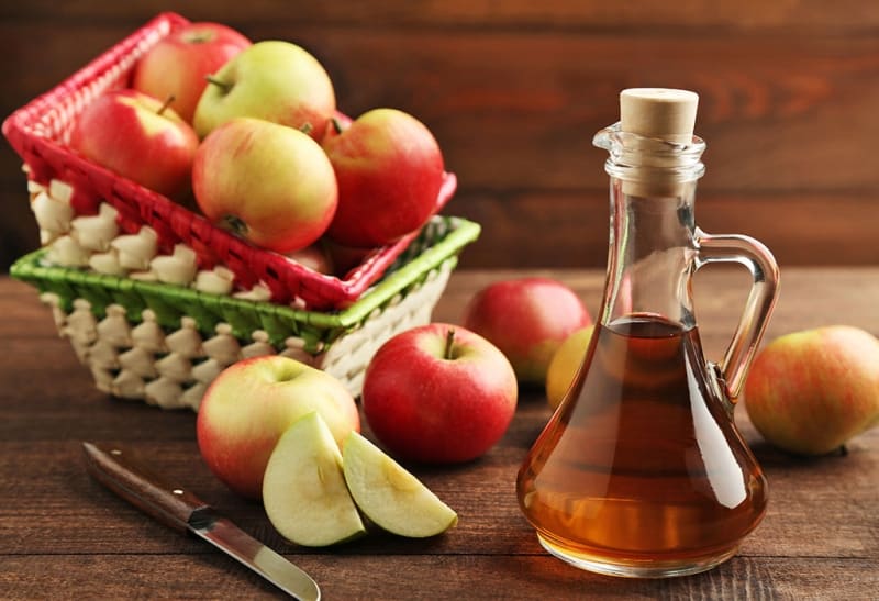 3 فوائد لجسدك عند تناول ملعقتين من خل التفاح قبل الوجبات
