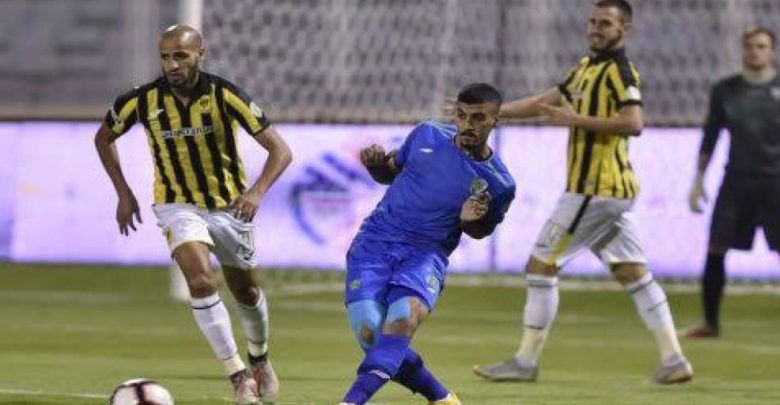 النقاط الثلاث تُنقذ العميد بـ لقاء الاتحاد والفتح