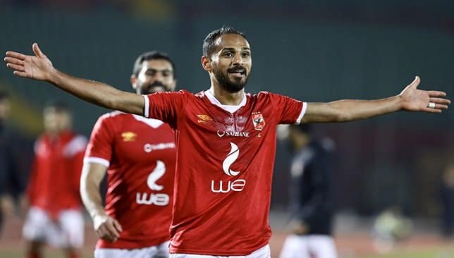 خاتم سليمان يُشعل أجواء قمة الزمالك ضد الأهلي