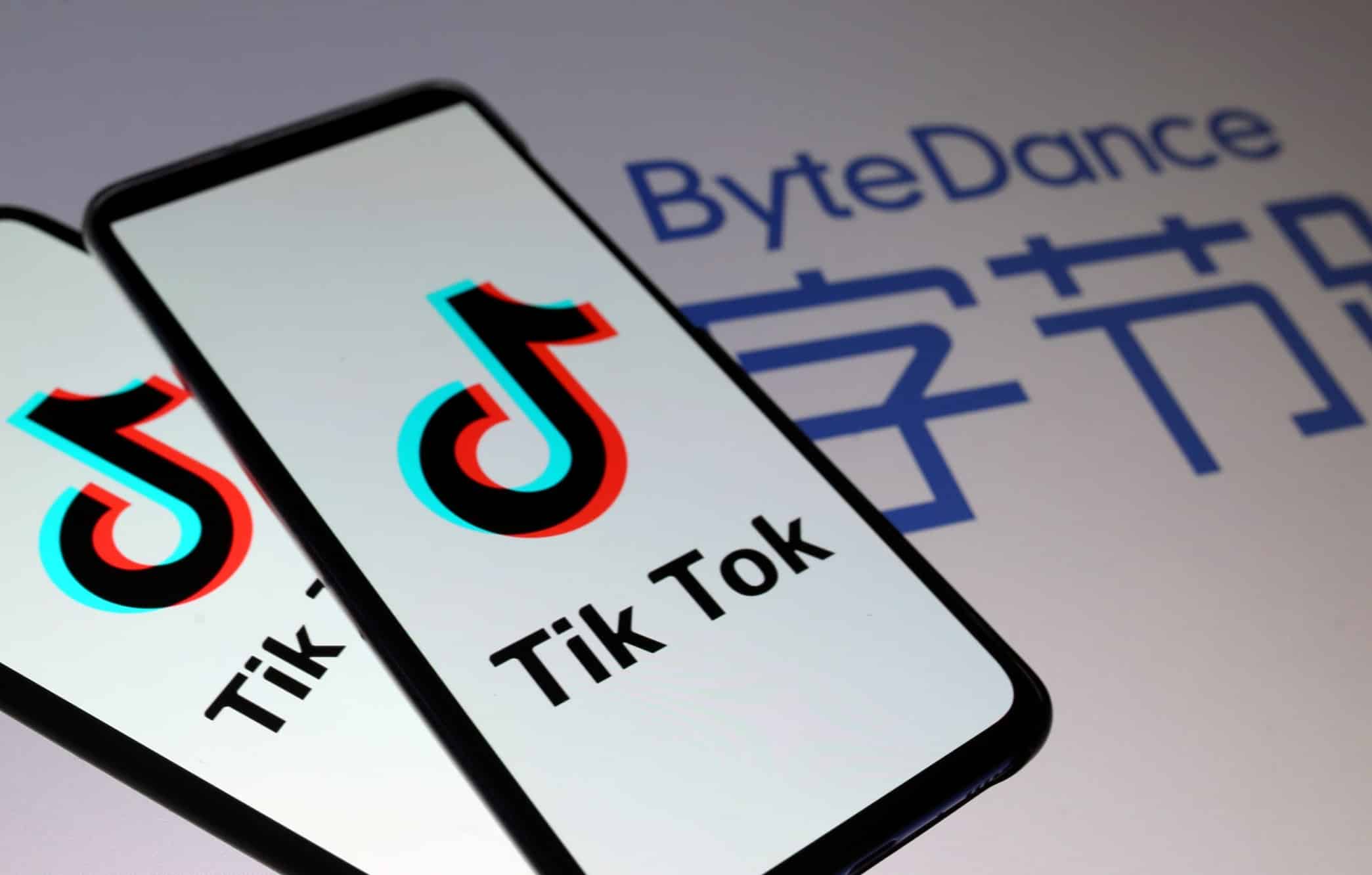 هل ينتقل تطبيق تيك توك من بكين إلى لندن؟