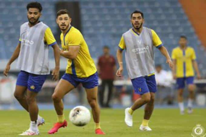 أبرز غيابات النصر ضد الهلال