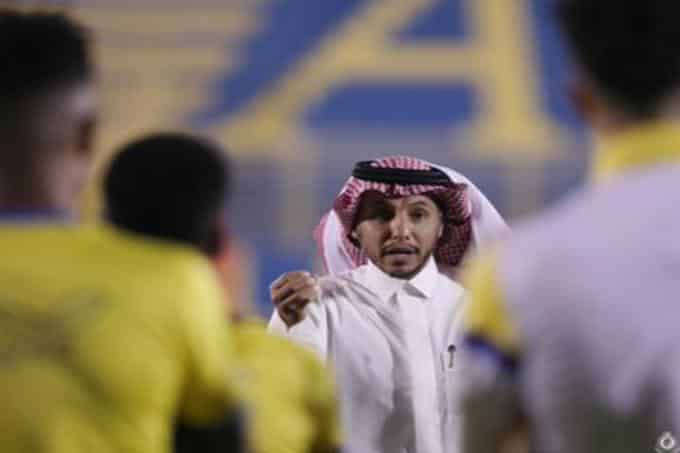 أبرز التعليقات بعد معاقبة رئيس النصر