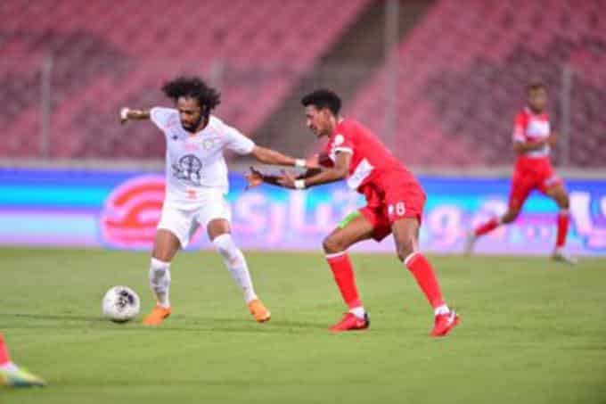 دوري محمد بن سلمان .. الشباب يدك حصون الوحدة بثلاثية