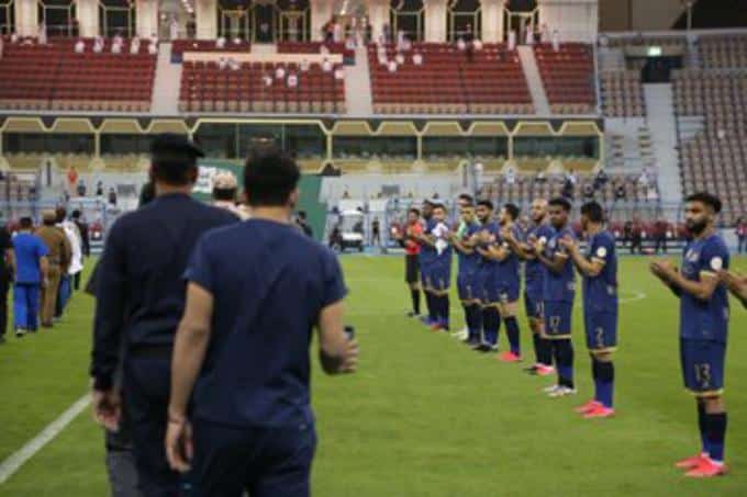 ديربي النصر والهلال