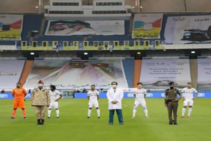 ديربي النصر والهلال