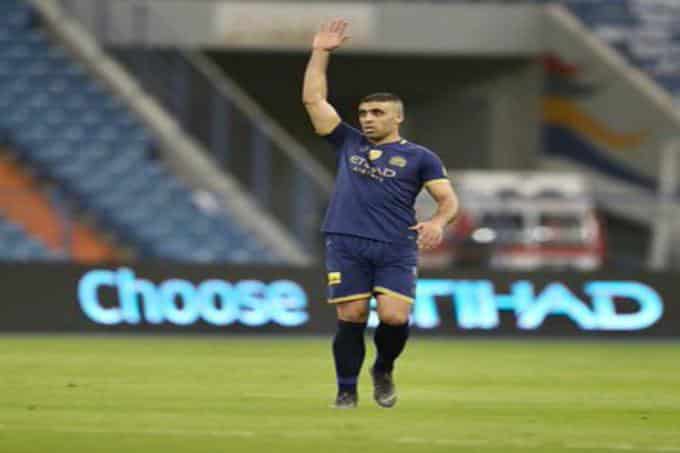 إنجاز حافظ حمدالله عليه رغم الخسارة بـ ديربي النصر والهلال