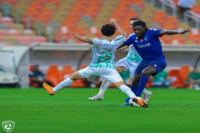 تشكيلة كلاسيكو الهلال والأهلي بـ دوري محمد بن سلمان