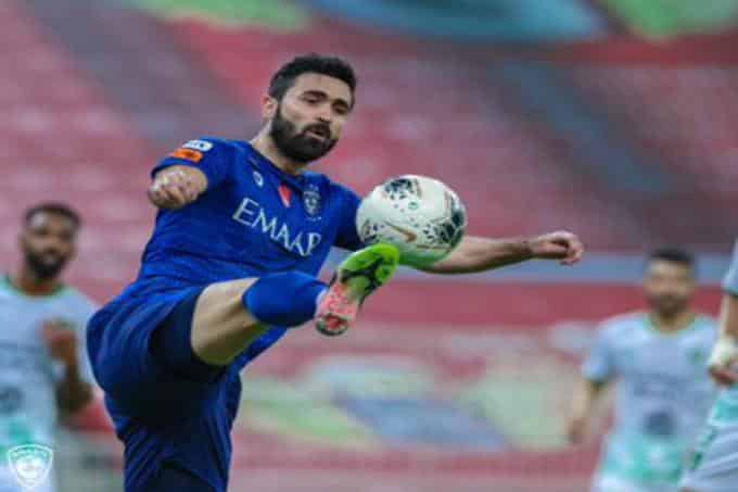 خربين يطلب مغادرة الهلال ويُحدد ناديه الجديد