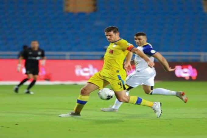 دوري محمد بن سلمان .. هاتريك حمدالله يقود النصر لتقليص الفارق