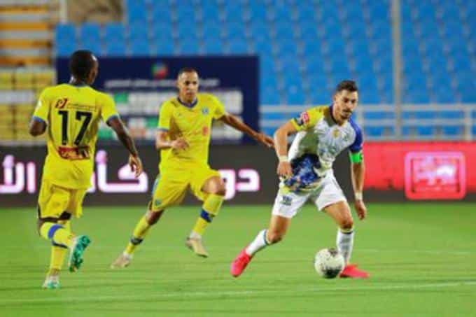 النصر يُحدد بديل جوليانو الراغب في الرحيل