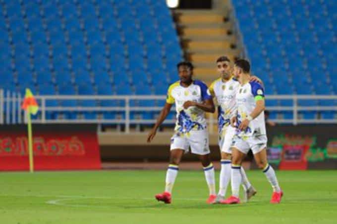 الكشف عن لقطة تحرم النصر من لقب الدوري