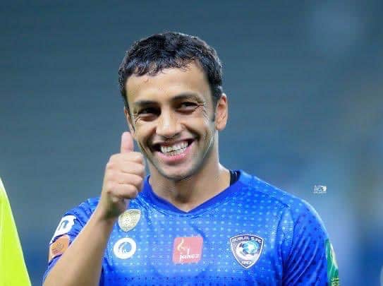 الشلهوب بعد تتويج الهلال: مع الأزرق تفرح أكثر